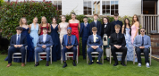 Durlston’s Inaugural Year 11 Cohort Celebrates at Prom Durlston’s Inaugural Year 11 Cohort Celebrates at Prom