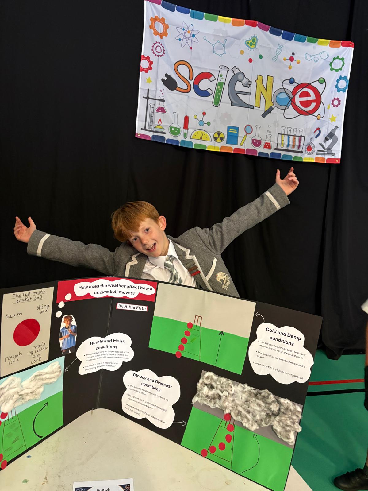 Durlston Science Fair