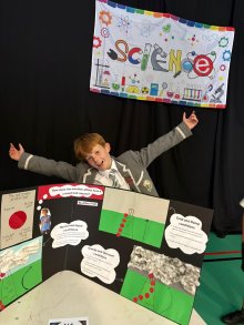 Durlston Science Fair