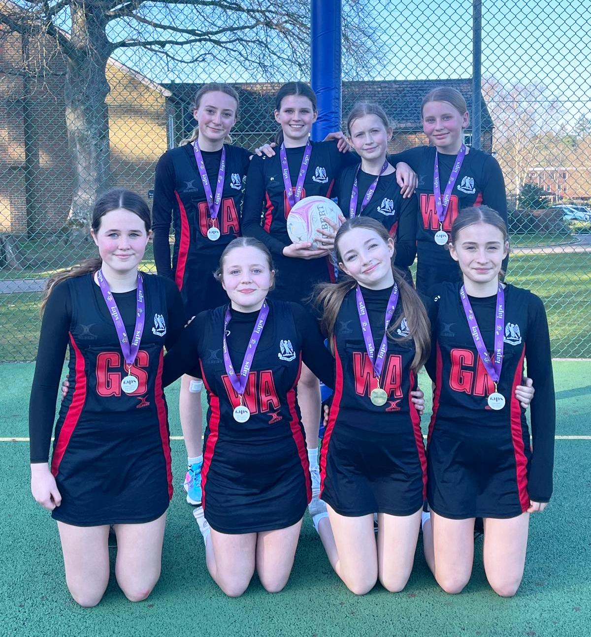 U13 Regional Champions