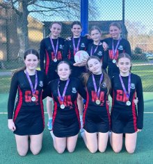 U13 Regional Champions