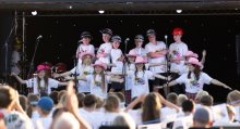 Charity gig raises over £4000 