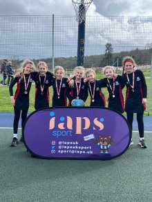 Durlston Sport goes National! Durlston Sport goes National!